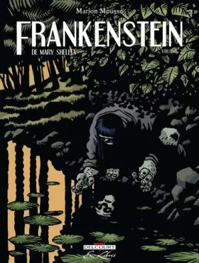 Couverture du produit · Frankenstein, Tome 2 :
