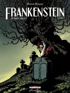 Couverture du produit · Frankenstein, Tome 1 :