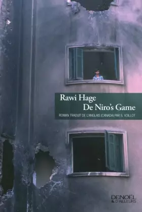 Couverture du produit · De Niro's Game