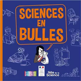 Couverture du produit · Sciences en bulles