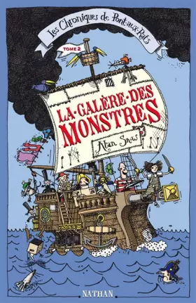 Couverture du produit · La galère des monstres ! (2)