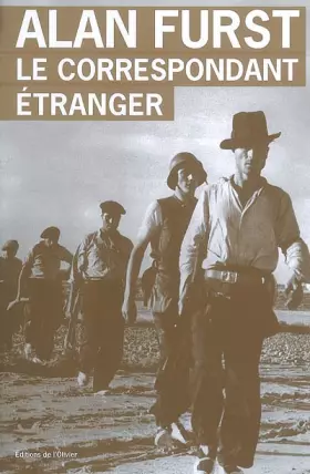 Couverture du produit · Le correspondant étranger