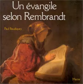 Couverture du produit · Un Evangile selon Rembrandt