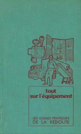 Couverture du produit · Tout sur l'équipement