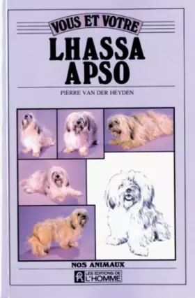 Couverture du produit · Vous et votre Lhassa Apso