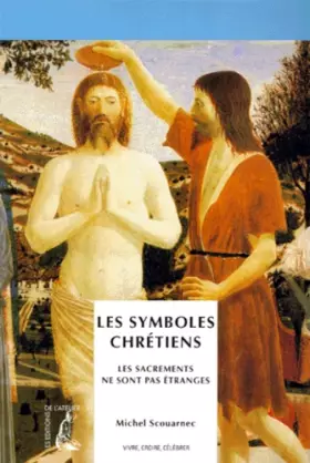 Couverture du produit · Les symboles chrétiens