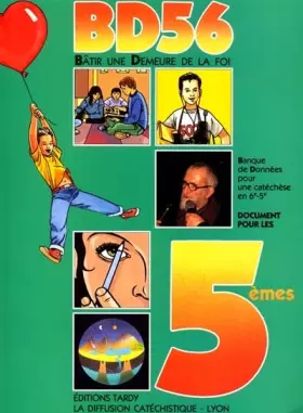 Couverture du produit · Bd 56 : Document 5e, 1992