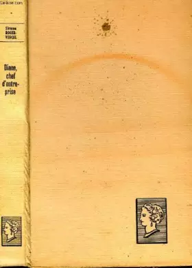 Couverture du produit · Diane, chef d'entreprise. collection : belle helene. club du roman feminin.