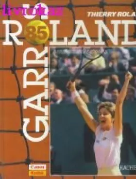 Couverture du produit · Roland-Garros 1985