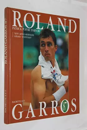 Couverture du produit · Roland-Garros 1987