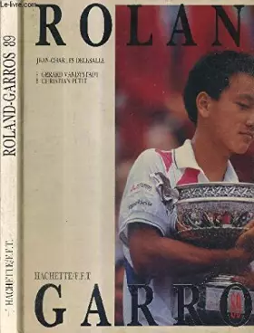 Couverture du produit · Roland-Garros 1988