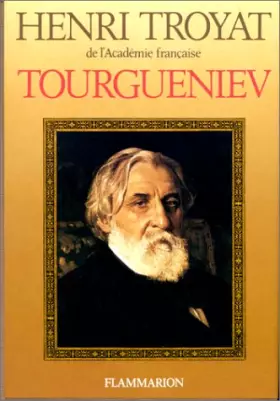 Couverture du produit · Tourgueniev