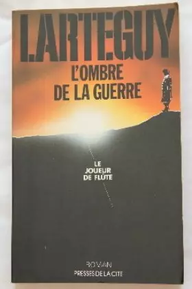 Couverture du produit · Le joueur de flûte