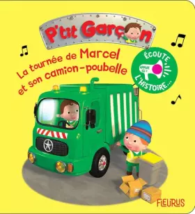 Couverture du produit · La tournée de Marcel et son camion poubelle