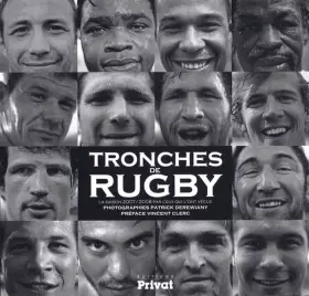 Couverture du produit · Tronches de rugby : La saison 2007/2008 par ceux qui l'ont vécue