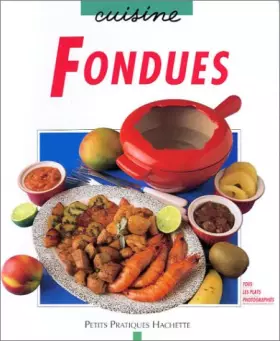 Couverture du produit · Fondues