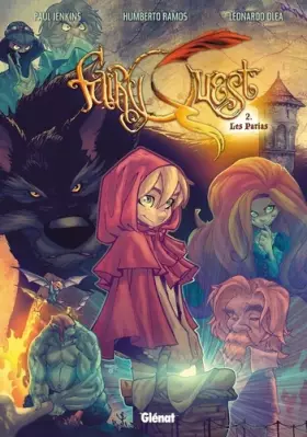 Couverture du produit · Fairy Quest - Tome 02: Les parias