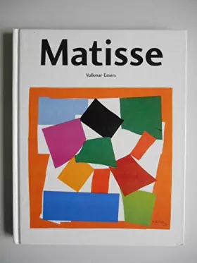 Couverture du produit · Matisse