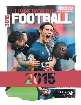 Couverture du produit · Livre d'or du football 2015