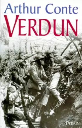Couverture du produit · Verdun