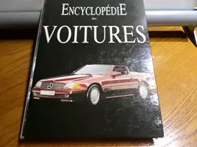Couverture du produit · Encyclopedie des automobiles