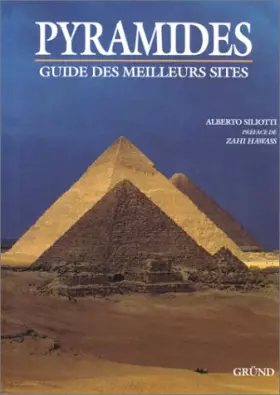 Couverture du produit · Pyramides : Guide des meilleurs sites