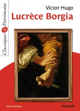 Couverture du produit · Lucrèce Borgia