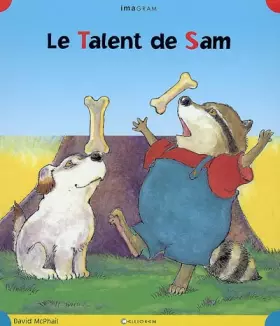 Couverture du produit · Le talent de Sam