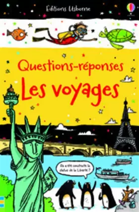 Couverture du produit · Questions-réponses Les voyages