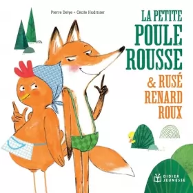 Couverture du produit · La Petite Poule Rousse et Rusé Renard Roux - POCHE