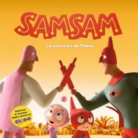 Couverture du produit · SamSam - Le concours de papas