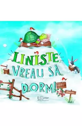 Couverture du produit · Liniste, Vreau Sa Dorm!