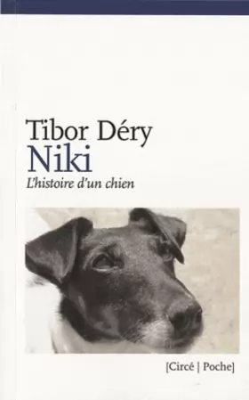 Couverture du produit · Niki, l'histoire d'un chien