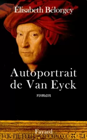 Couverture du produit · Autoportrait de Van Eyck