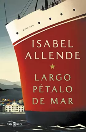 Couverture du produit · Largo pétalo de mar
