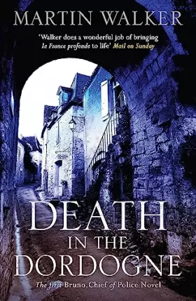 Couverture du produit · Death in the Dordogne: The Dordogne Mysteries 1