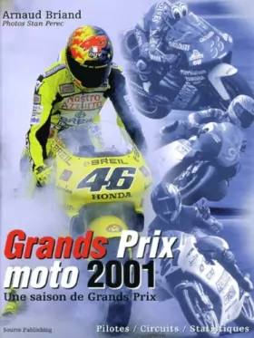 Couverture du produit · Moto 2001