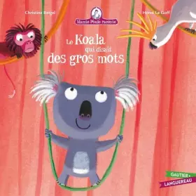 Couverture du produit · Mamie Poule raconte, tome 10 : Le Koala qui disait des gros mots