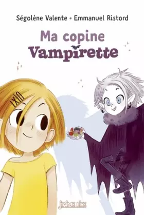Couverture du produit · Vampirette, Tome 02: Ma copine Vampirette