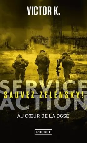Couverture du produit · Service Action - Sauvez Zelensky !