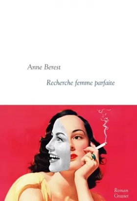 Couverture du produit · Recherche femme parfaite: Collection littéraire dirigée par Martine Saada