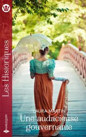 Couverture du produit · Une audacieuse gouvernante