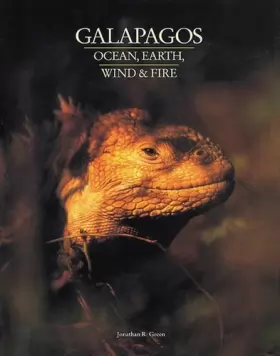 Couverture du produit · Galapagos: Ocean, Earth, Wind and Fire
