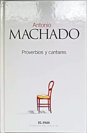 Couverture du produit · Proverbios y cantares