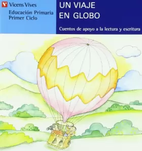 Couverture du produit · Un viaje en globo / A balloon ride
