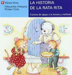 Couverture du produit · Historia de la rata rita / Story of the rat Rita