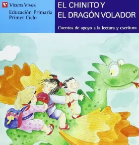 Couverture du produit · El chinito y el dragon volador / The Chinaman and the flying dragon