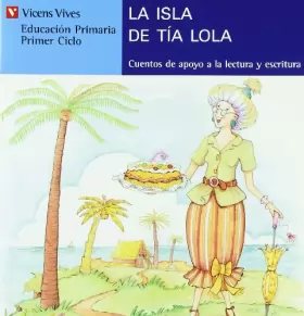 Couverture du produit · La isla de tia lola / The Aunt Lola's Island