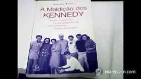 Couverture du produit · Maldição dos Kennedy, A
