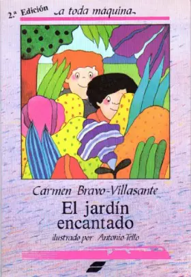 Couverture du produit · Jardin encantado, el